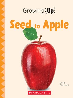 cover image of Seed to Apple